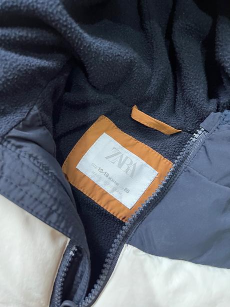 Zimná bunda zara, zara,86