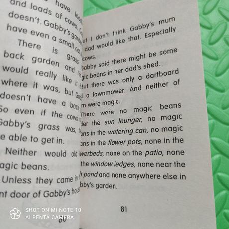 Daisy and the trouble with giants top stav, 