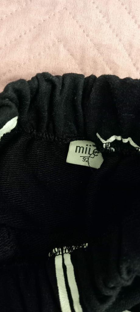 Tepláky mile, mile,92