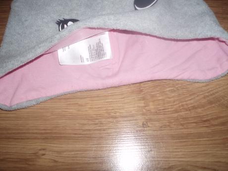 Dievčenská prechodná čiapka, h&m,110