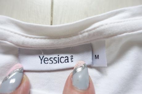 Tehotenské tričká yessica, yessica,m