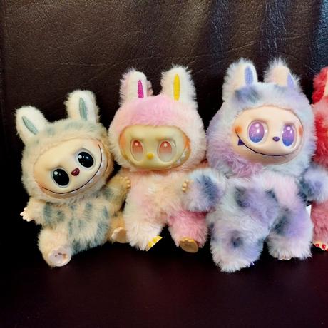 Milí farební lafufu 5ks,