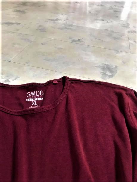 Bavlnené spodné tričko, xl