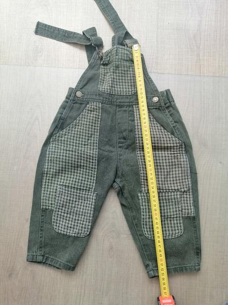 Chlapčenske nohavice, velkosť 1,5-2 roky, 92