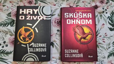 Hry o život, skúška ohňom,