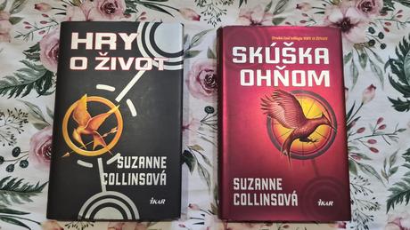 Hry o život, skúška ohňom, 