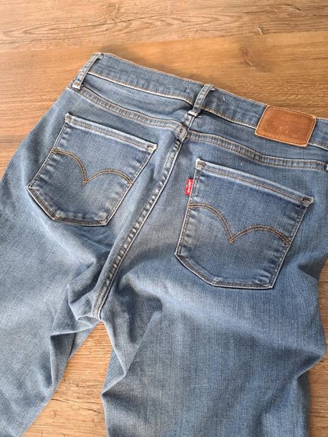 Džínsy levi's, levis,28