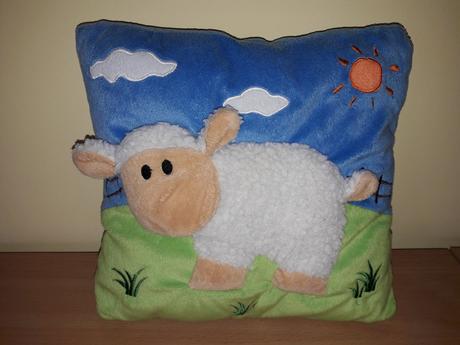 Detský vankúšik ovečka, 