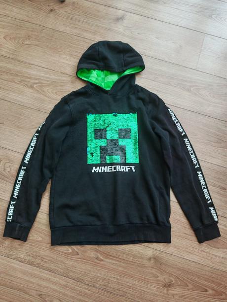 Mikina minecraft, 158