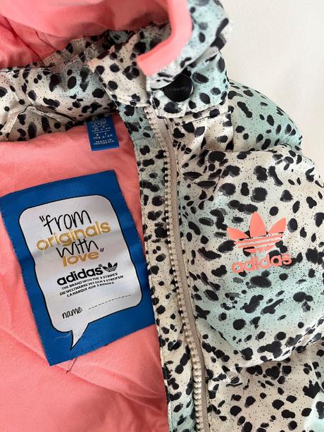 Detská vesta adidas originals, adidas,104