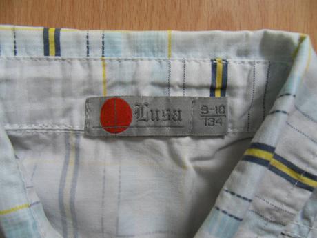 Košeľa pre chalana, 134