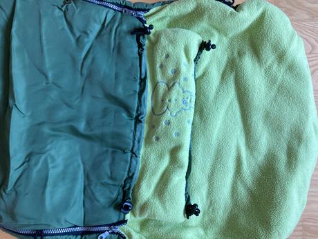 Detský fusak, emitex