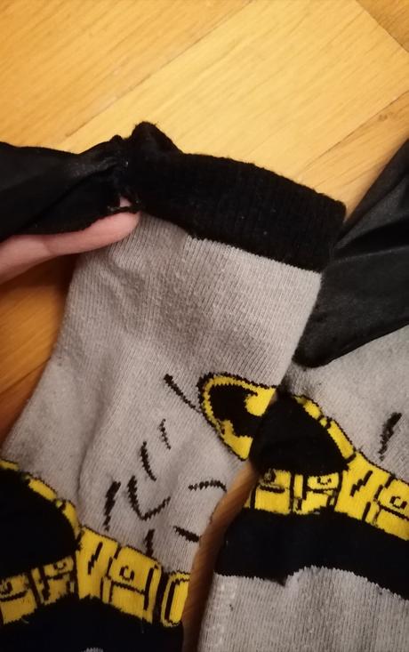 Ponozky avangers 27-30, h&m,27