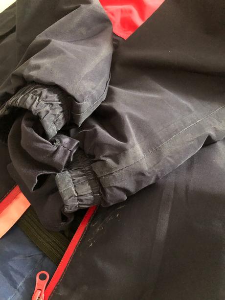 Zimna bunda, crivit,158