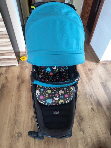 Britax, britax,britax b-motion 4 plus