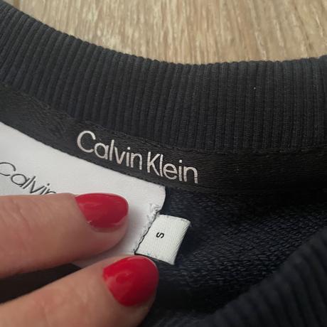 Mikina, calvin klein,s