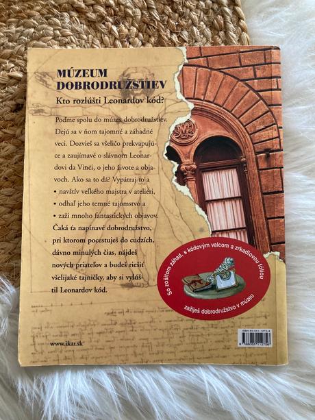 Kto rozlúšti leonardov kód thomas c. brezina,