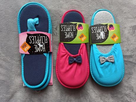 Šľapky/žabky, našuchovačky, papuče, 35 - 42