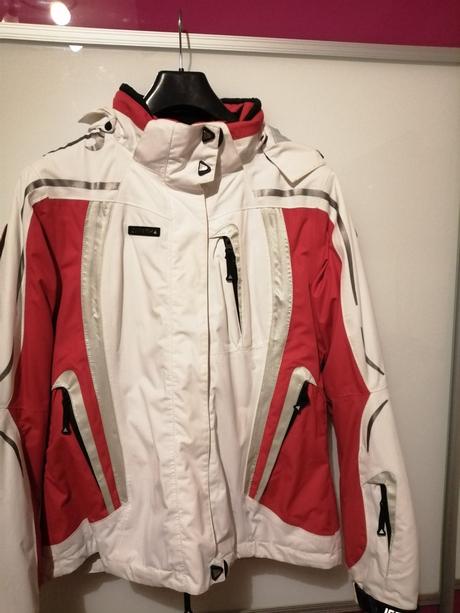 Lyziarska vetrovka zn. icepeak, 40