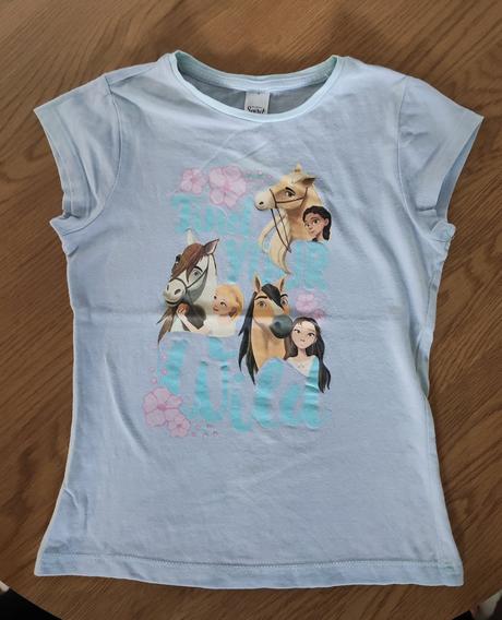 Tričko spirit, c&a,110