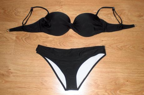 Dámske dvojdielne plavky, 42 / xl