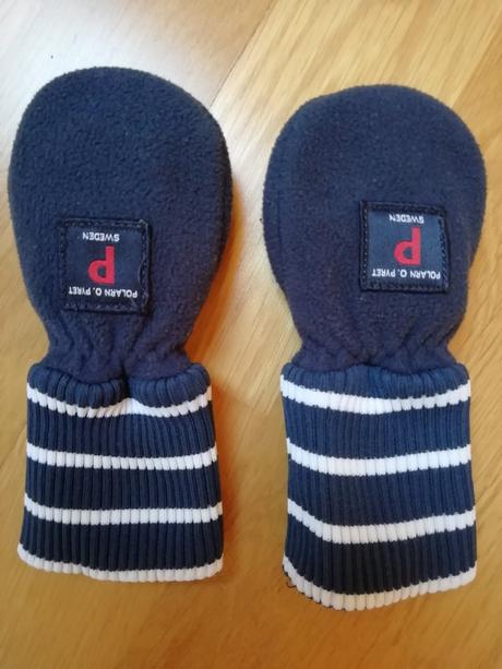 Prvé zimné rukavičky polarn o. pyret, 56