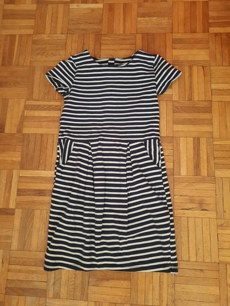 Dievčenské šaty, h&m,134