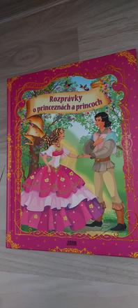 Rozprávky o princeznách a princoch,
