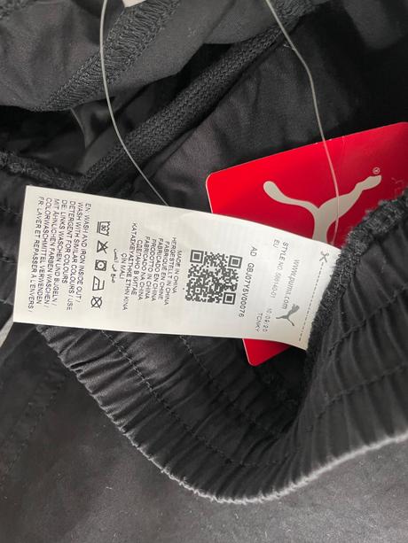 Puma original kraťasy nové, puma,134