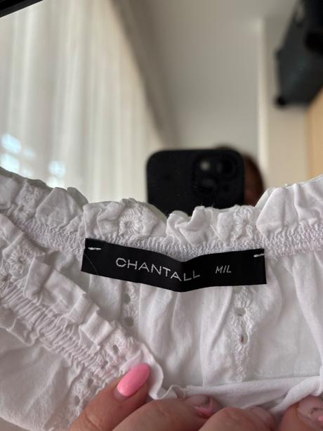 Madeirova košeľa, chantall,m