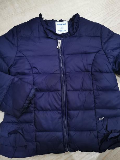 Mayoral prechodná bundicka, mayoral,110