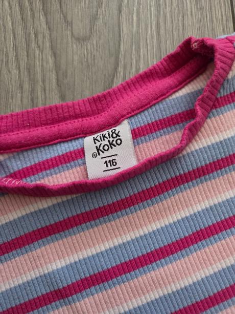 Tričko s krátkym rukávom, kiki&koko,116