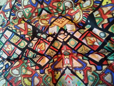 Bunda desigual, desigual,m