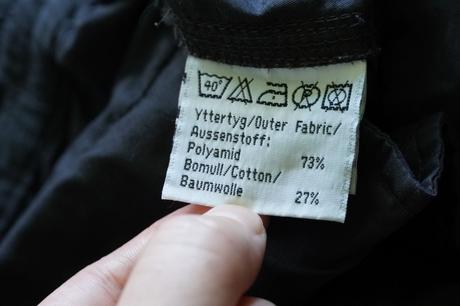 Dámske turistické nohavice / šortky fjällräven, l