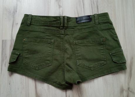 Kratasky bershka, bershka,34