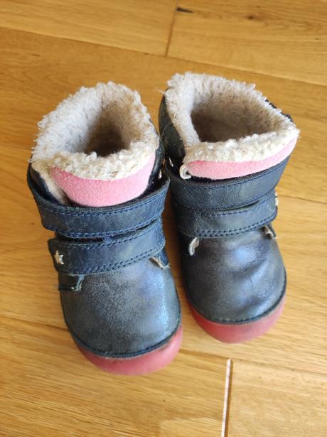 Zimné topánky, d.d.step,22