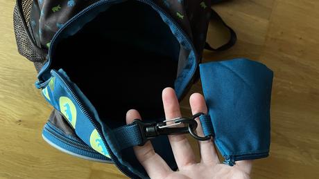 Detský ruksak lässig mini 6,5l, 