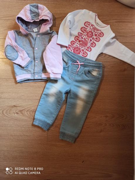 Dievčenský balíček, 86–98