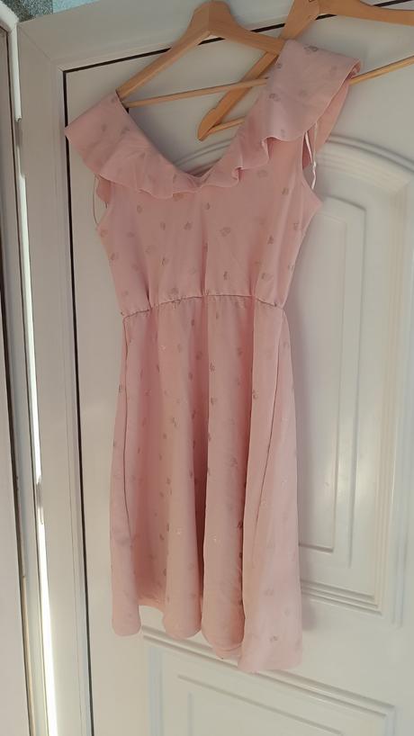 Šaty nové mohito ružové, mohito,s