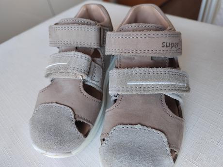 Sandále superfit - bumblebee v.22, superfit,22