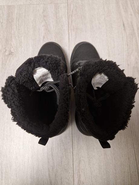 Zimné chlapčenské čižmy quechua sh100, quechua,42