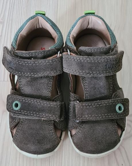 Sandálky superfit, superfit,21