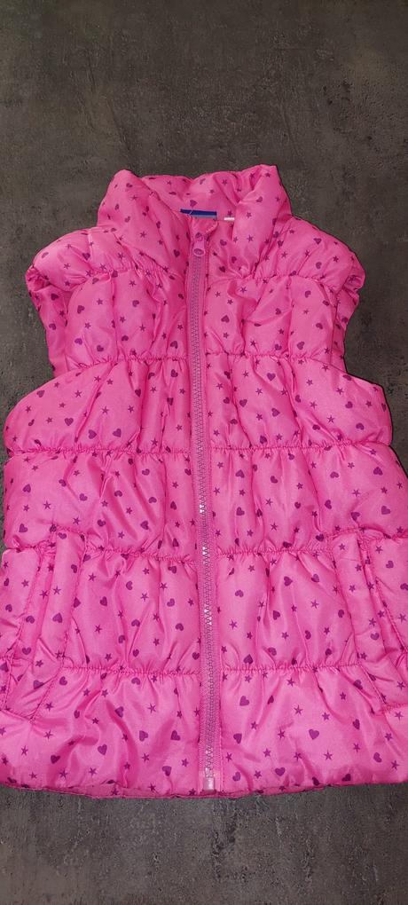 Vesta velk 5/6 rokov, lupilu,116