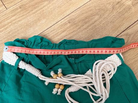 Orsay ľanove šortky, orsay,34