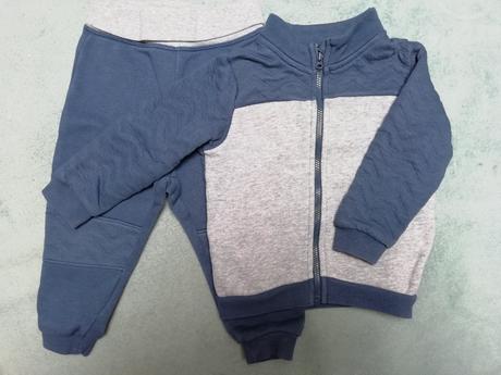 Tepláková súprava, lupilu,74