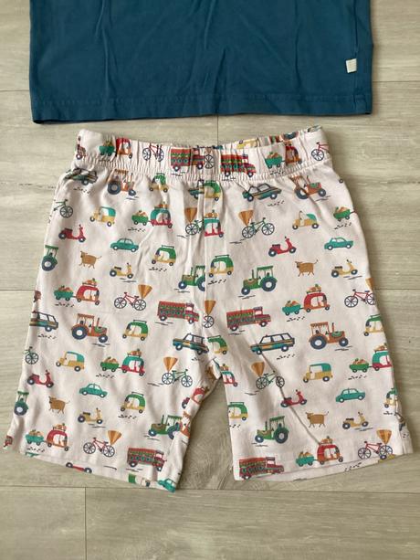 Chlapčenské pyžamo, 104