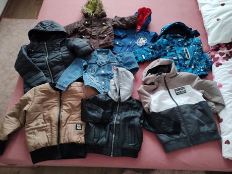 Chlapcenske bundicky, 