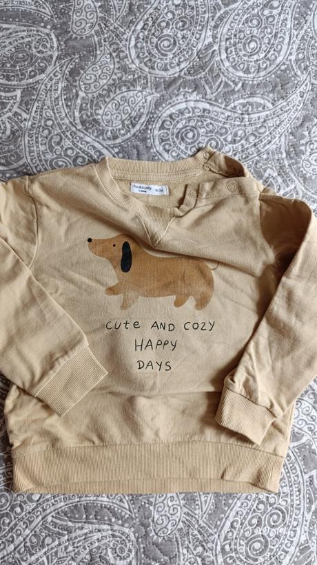 Mikina sinsay fox & bunny veľk. 98, fox & bunny,98