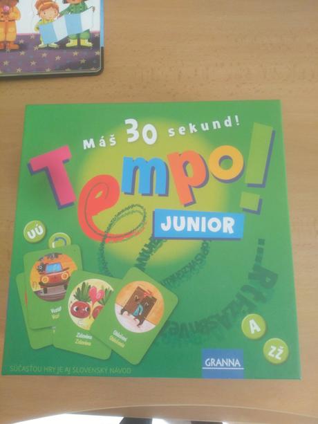 Hra na slovnú zásobu,