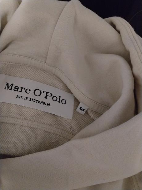 Marc o polo mikina oversize, marc o´polo